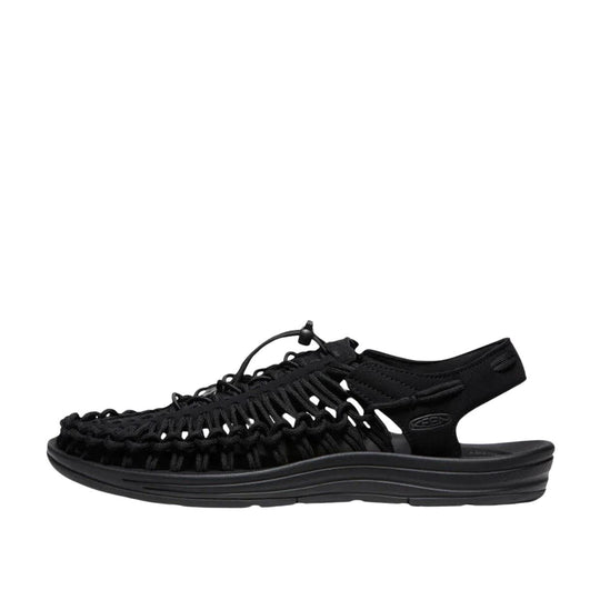 Men's Keen UNEEK Sandals Black