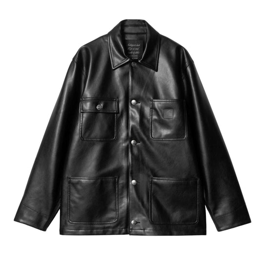 Damenjacke Carhartt WIP W' Michigan Schwarz / Schwarz