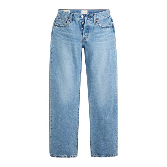 Jeans Donna LEVI'S 501 90s Demin Chiaro
