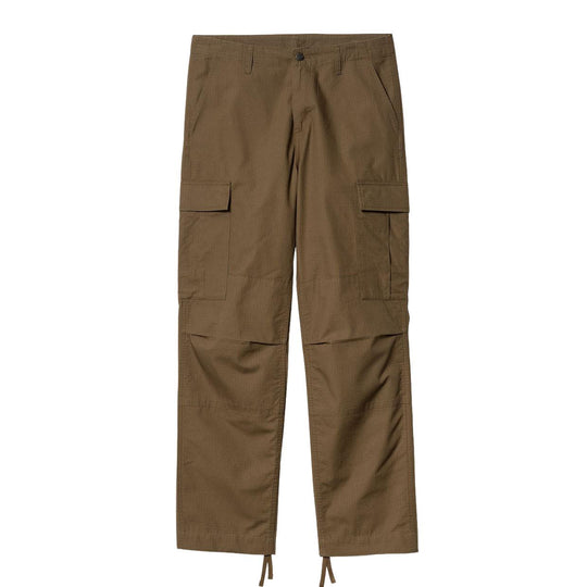 Herrenhose Carhartt WIP Regular Cargo Hose Braun (Schokolade)