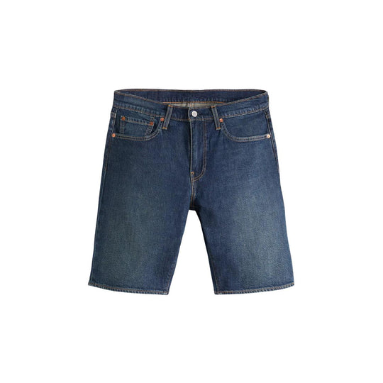 Bermuda Uomo Levi'S 405 Standard Shorts Denim Scuro