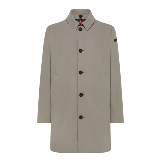 Herrenjacke RRD Winter Thermo Mantel Jkt Tortora