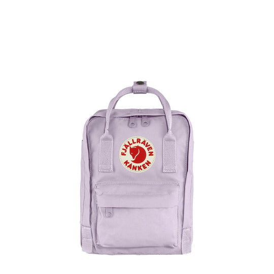 Zaino Unisex Fjallraven Kånken Mini Lavanda