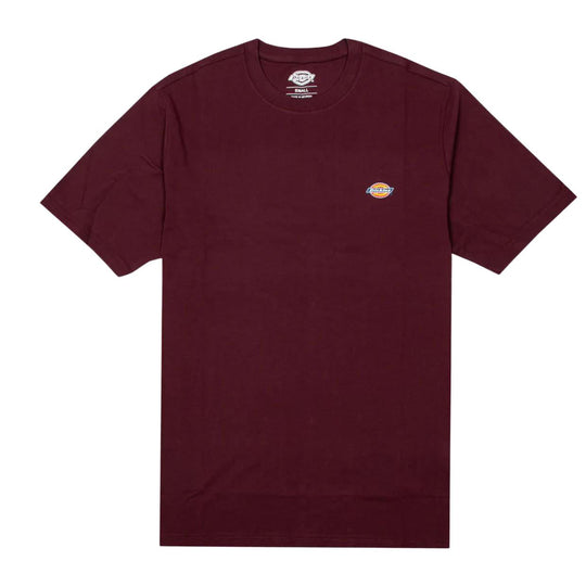 T-shirt Uomo Dickies S/S Mapleton Bordeaux