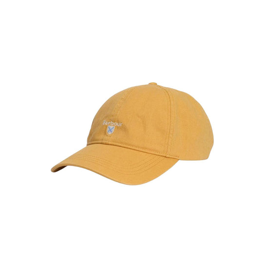 Cappello Barbour Cascade Giallo Ocra