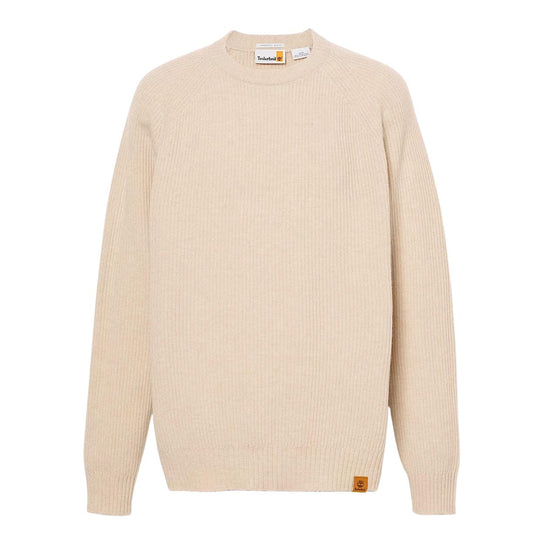 Maglione Uomo Timberland Philips Brook Panna