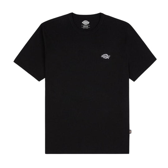 T-shirt Uomo Dickies Summerdale Nero