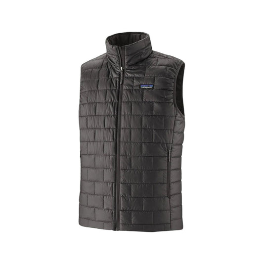 Gilet Uomo Patagonia M'S Nano Puff Vest Nero