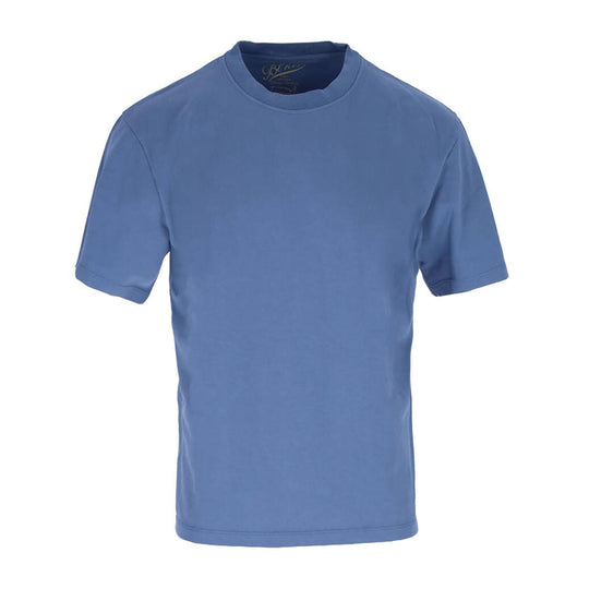 Heren T-shirt Bl'ker Harlem Koningsblauw
