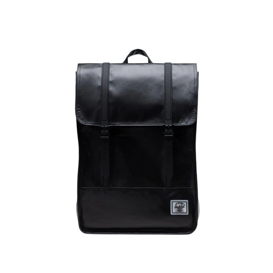 Herschel Survey Backpack Weather Resistant Black