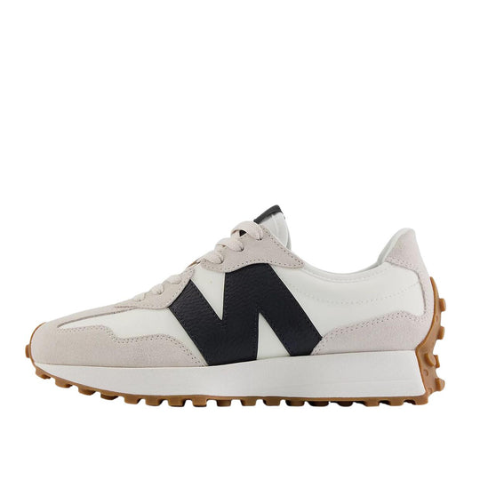 Sneakers Unisex New Balance 327 Running Bianco/Nero