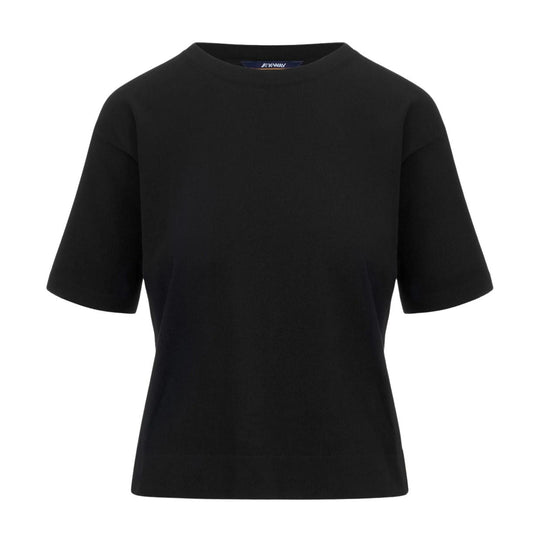 Damenpullover K-Way Esmer Nero