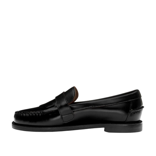 Mocassini Donna Sebago Ales Woman Nero