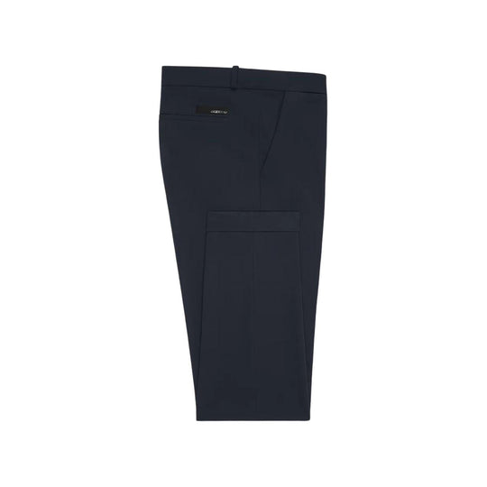 Herrenhose RRD Winter Chino Blau (061)
