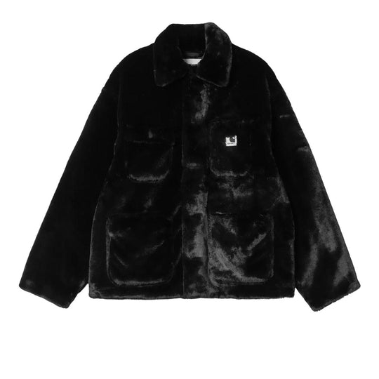 Giubbino Donna Carhartt W' Olney Michigan Coat Nero