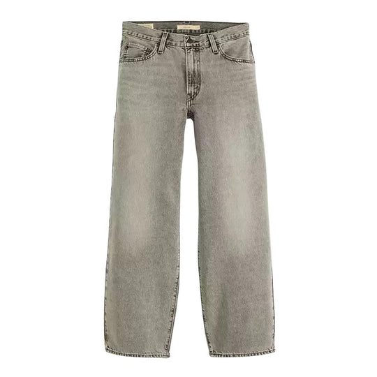 Jeans Donna LEVI'S Baggy Dad Denim Grigio