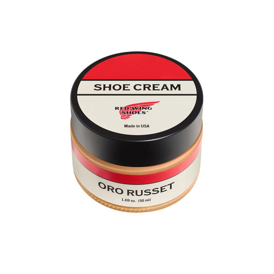 Red Wing Schoencrème Mahonie