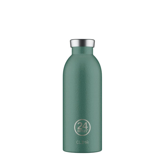 Bottiglia Unisex 24 Bottles Clima 500 Verde