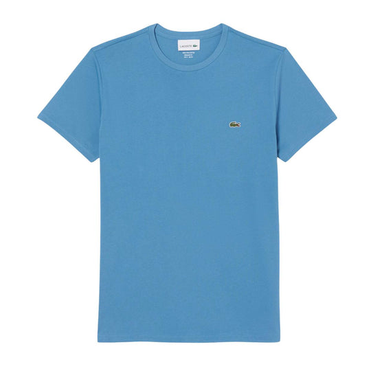 T-Shirt Uomo Lacoste Pima Aviazione