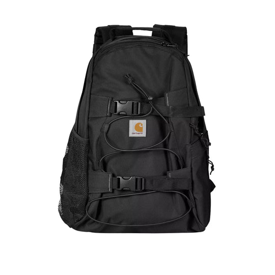 Zaino Unisex Kickflip Backpack Nero