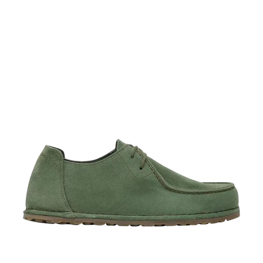 Scarpe Donna Birkenstock Utti Lace Verde Salvia