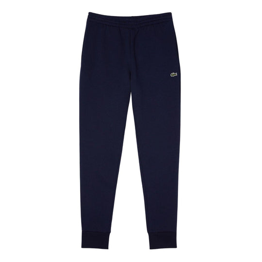 Herrenhose Lacoste Sweatshirt Bio-Baumwolle Blau