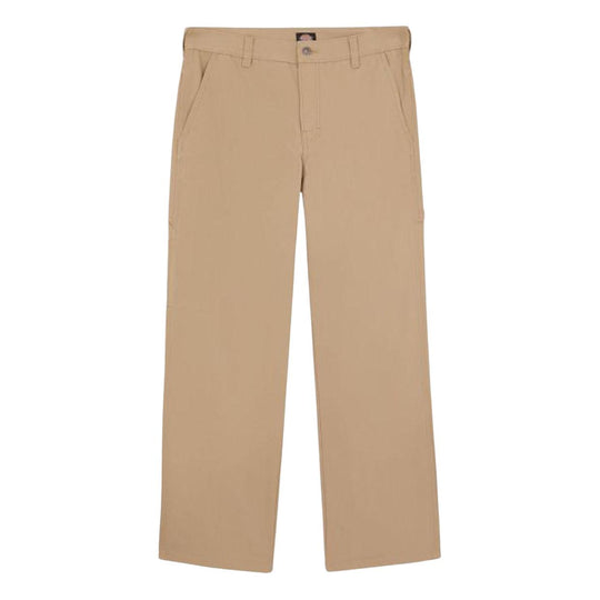 Men's Dickies Carpenter Canvas Pants Sand