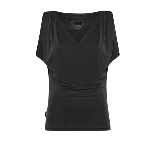 Women's RRD Cupro Kim Wom Black Shirt