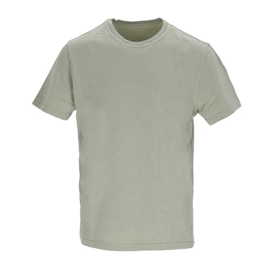 T-Shirt Uomo Bl'Ker Eagle Lake M/M Verde Salvia