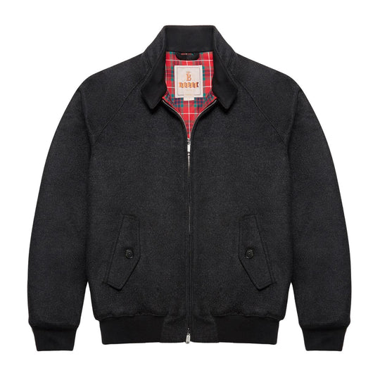 Baracuta G9 Melton Antrazit Jacke