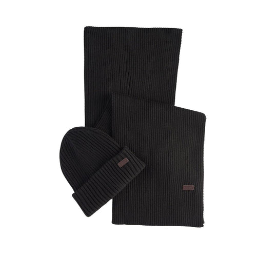 Crimdon Beanie & Scarf