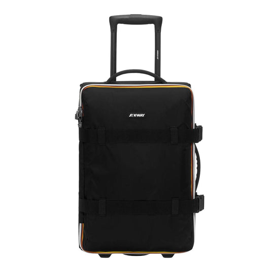 Valigia K-Way Blossac S Nero