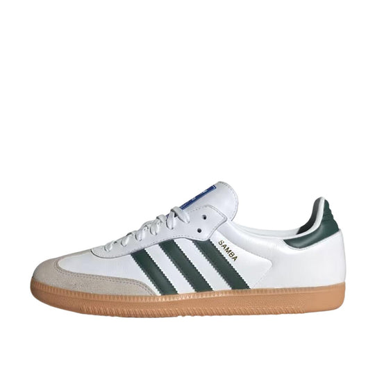 Sneakers Uomo Adidas Samba OG Bianco / Verde