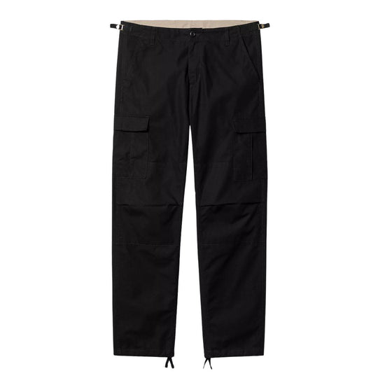 Pantoline Uomo Carhartt Aviation Pant Nero