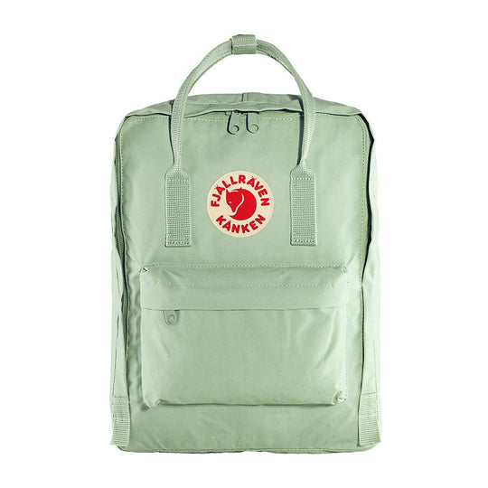 Zaino Fjallraven Kånken Verde Menta