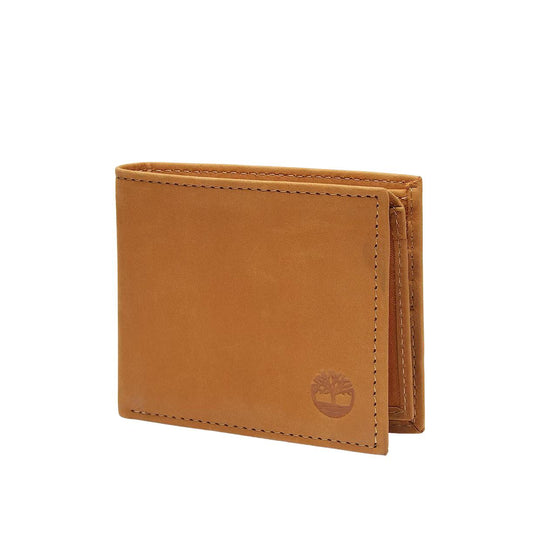 Portafogli Uomo Timberland Red Bank Icon Giallo