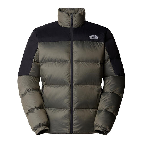 Piumino Uomo The North Face Diablo 2.0 Grigio / Nero
