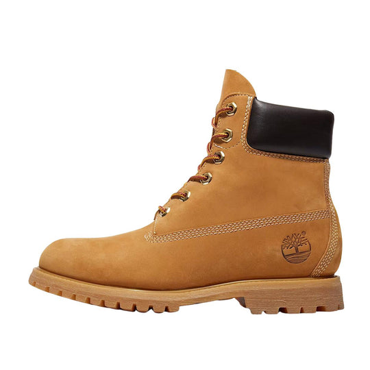 Scarpe Donna Timberland Premium Boot Giallo