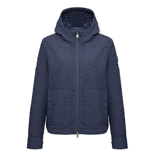 Giacca Donna Colmar Goffrata Blu Navy