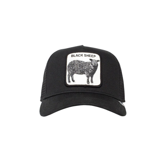 Cappello Goorin Bros "Black Sheep" Nero