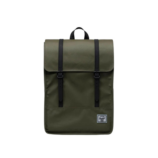 Herschel Survey Backpack Weather Resistant Green