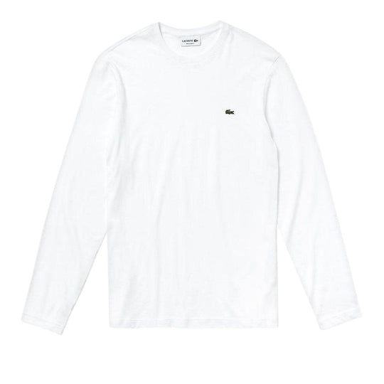 m/l Rundhalsausschnitt einfarbig
