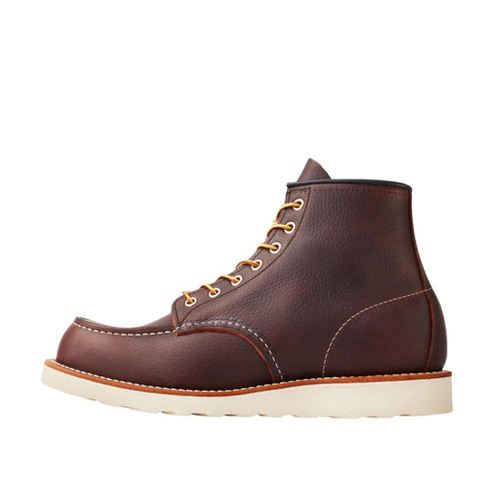 Stivaletti Uomo Red Wing Classic Moc Marrone (8138)