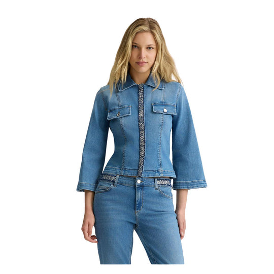 Women's Jacket Liu-Jo Denim Blue