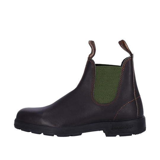 Stivaletti Donna Blundstone #519 Marrone / Verde