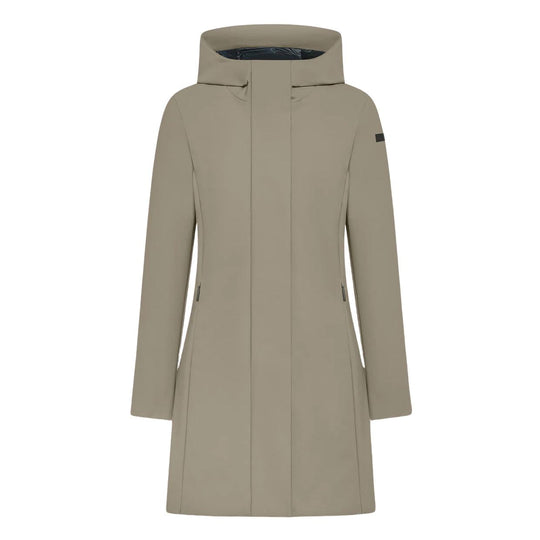 Damenjacke RRD Winter Lang Lady Tortora