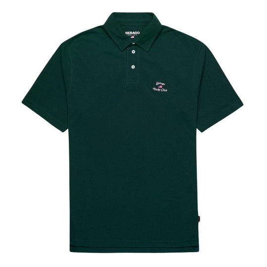 Polo Uomo Sebago Orchard Verde