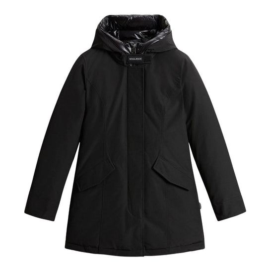 Giubbino Donna Artic Parka Nero