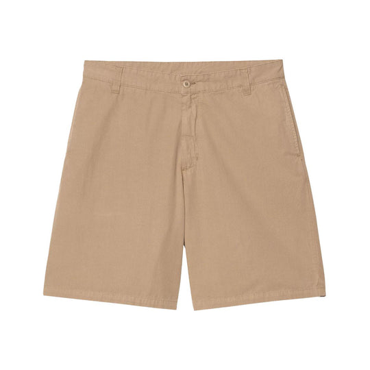 Men's Bermuda Carhartt WIP Calder Short Beige