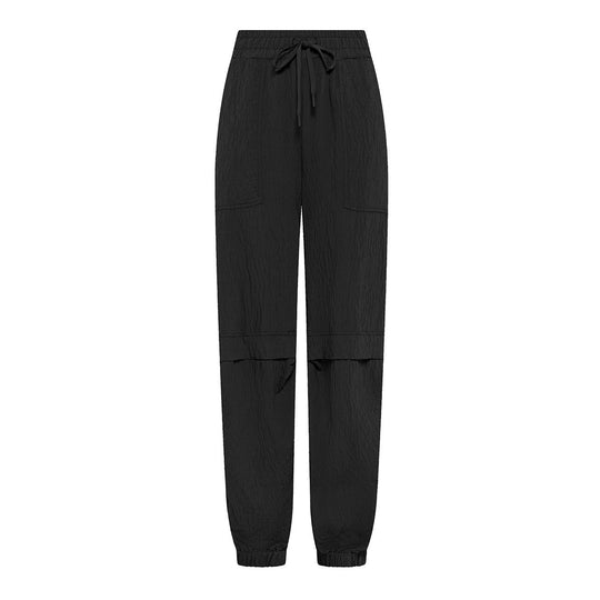 Pantalone Donna Deha Jogger Nero